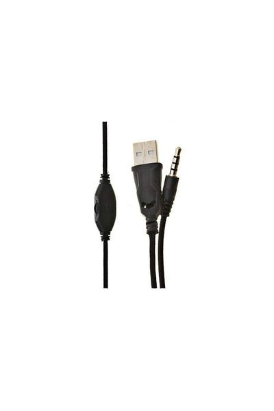 SIKS ® professional gaming headset, with microphone, volume control, soft cushions