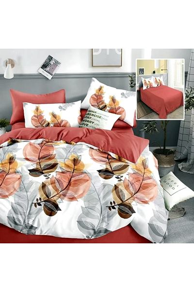 PATONE Fine bed linen, 6 pieces, double bed, Pucioasa, RA518