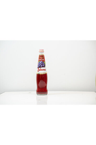 ZEDAZENİ Zedazeni Üzüm Aromalı Gazlı Içecek 500ml Cam Şişe 1x6 Adet