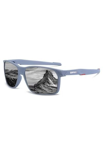 Rapala Polarized Sunglasses Rapala Montan, 400 UV, Gray