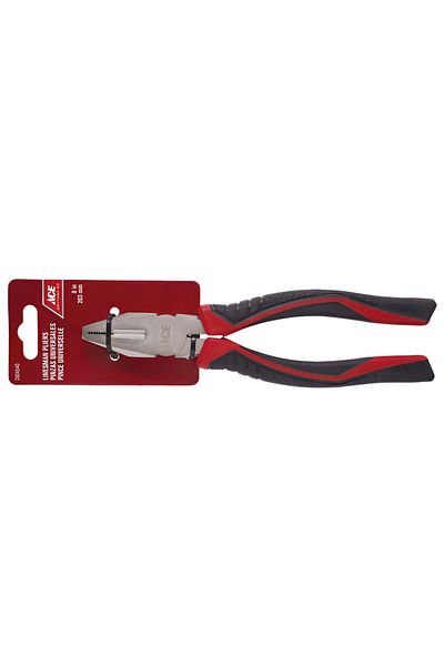 ACE 8 Inch Linesman Plier