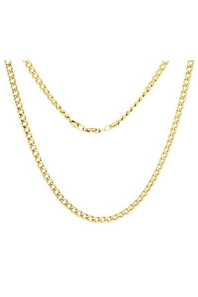 MOHI Fine Jewellery Lant din aur galben de 14k