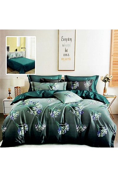PATONE Fine bed linen, 6 pieces, double bed, Pucioasa, RA575