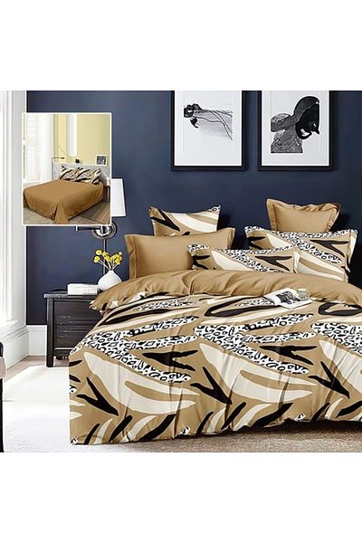 PATONE Fine bed linen, 6 pieces, double bed, Pucioasa, RA547