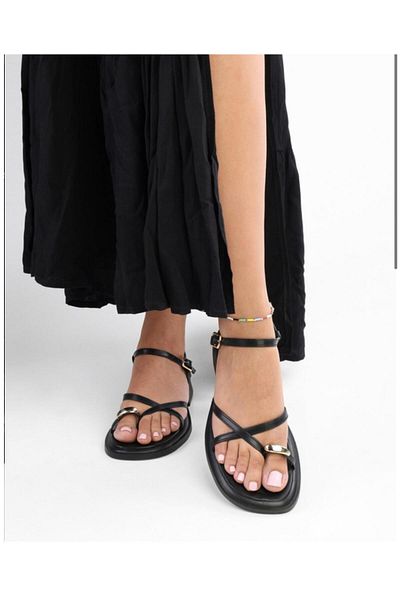 Pine Cone Flip Flops Sandals
