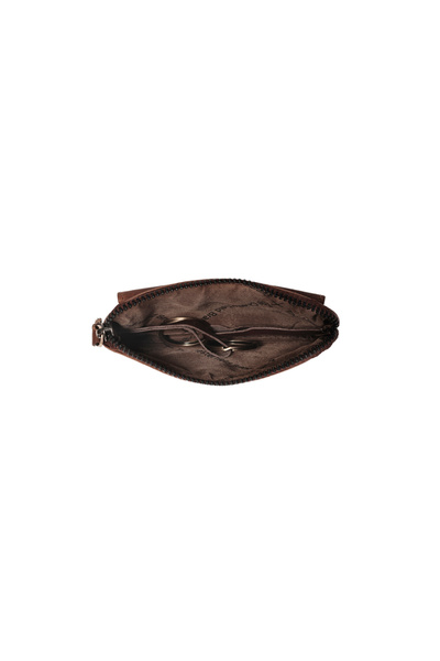 The Chesterfield Brand Port chei din piele naturala, The Chesterfield Brand, cu protectie anti scanare RFID, Oliver