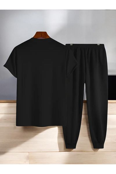 uyguntarz Unisex Dr. Σετ αθλητική φόρμα μπλουζάκι με στάμπα AYI Design