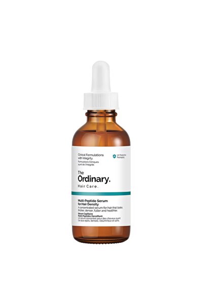 The Ordinary Multi-Peptide Serum for Hair Density - Yoğun ve Dolgun Görünüm Saç Serumu