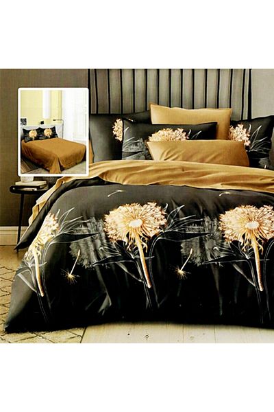 PATONE Fine bed linen, 6 pieces, double bed, Pucioasa, RA605