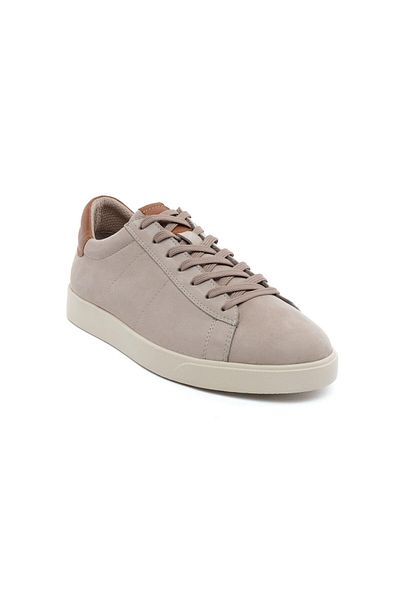 Greyder 64675 Mink Nubuck Genuine Leather Men's Sneaker Shoes
