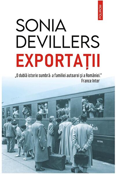 Editura Polirom Exportatii, Sonia Devillers