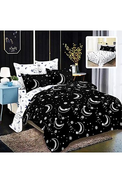 PATONE Fine bed linen, 6 pieces, double bed, Pucioasa, RA527