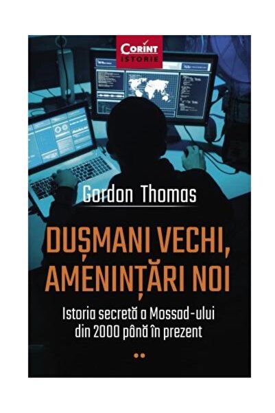 Editura Corint Dusmani Vechi, Amenintari Noi. Istoria Secreta A M