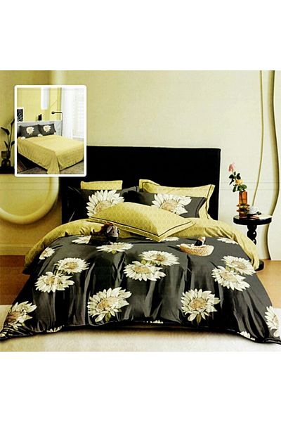 PATONE Fine bed linen, 6 pieces, double bed, Pucioasa, RA566