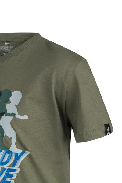 2AS AJA ΠΑΙΔΙΚΟ ΜΠΛΟΥΖΑ ΜΕ ΣΤΑΘΜΕΥΜΕΝΟ 210