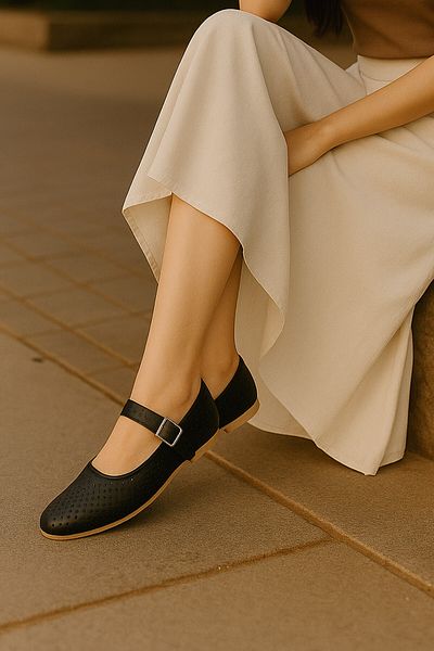 Moda Frato Modafrato Mary Women's Ballerina Sandals Summer Shoes