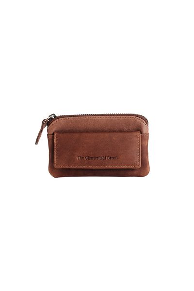 The Chesterfield Brand Genuine leather key holder, The Chesterfield Brand, with RFID anti-scan protection, Oliver