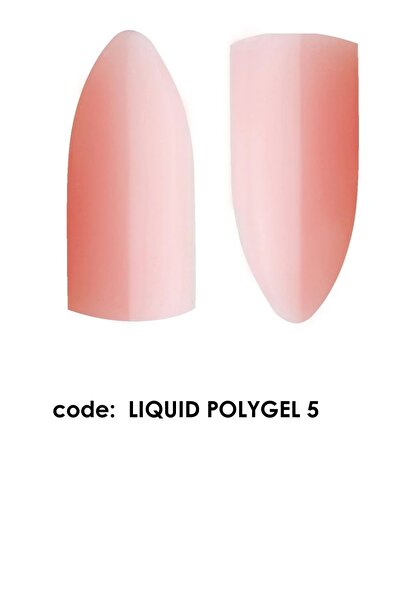VIOLA BEAUTY Liquit Poly Gel - Akışkan Formül 50 ml TPO-FRRE