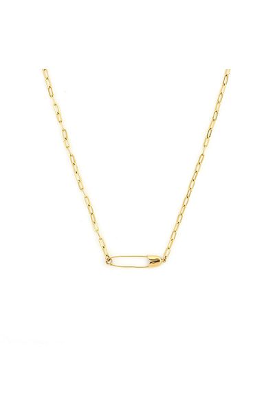 MOHI Fine Jewellery 14k yellow gold chain