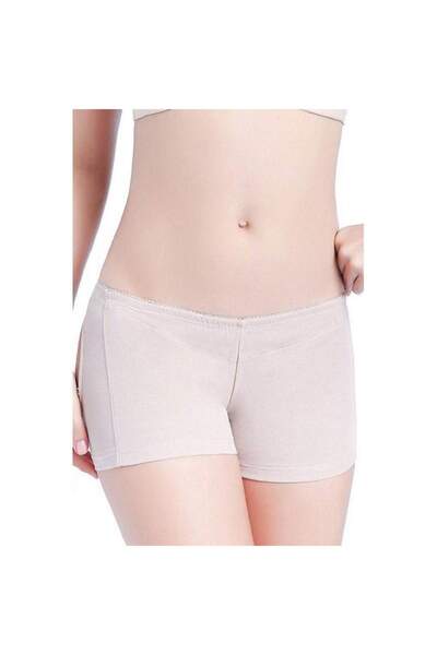 SIKS shaping underwear for lifting and bulging buttocks, Beige, Size 2XL