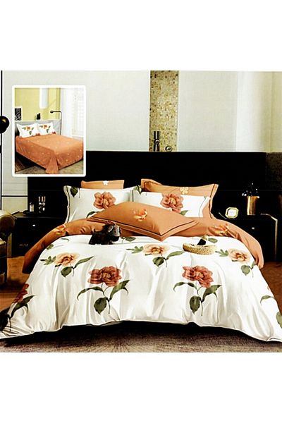 PATONE Fine bed linen, 6 pieces, double bed, Pucioasa, RA570