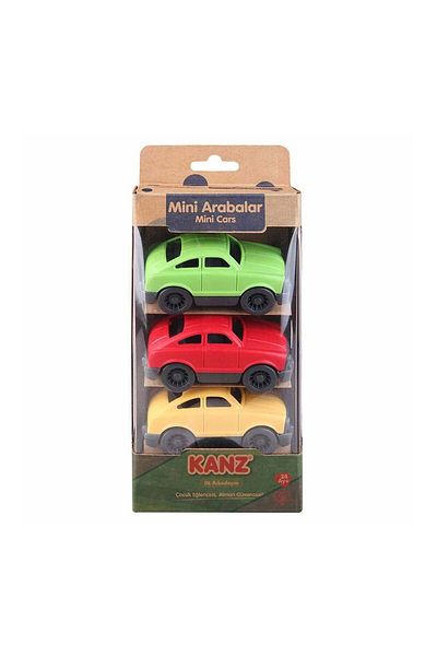 swilex 30812 Kazn 3-Piece Mini Cars / +24 Months