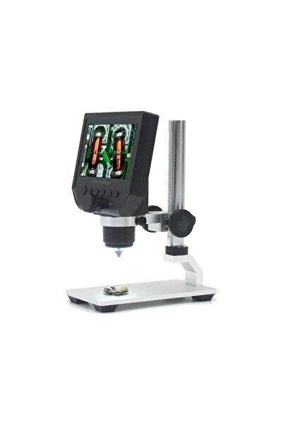 alfalink 600X Dijital 4.3 İnç LCD Ekranlı USB Microskop