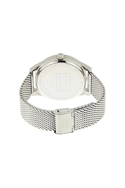 Tommy Hilfiger Tommy Hilfiger Mens Multi dial Quartz Watch with Stainless Steel Strap TH 1791415