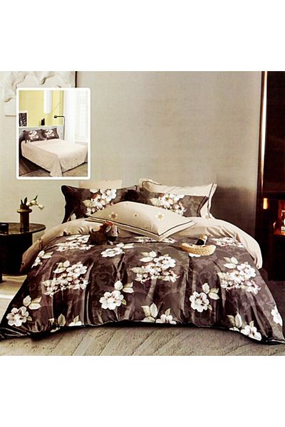 PATONE Fine bed linen, 6 pieces, double bed, Pucioasa, RA586
