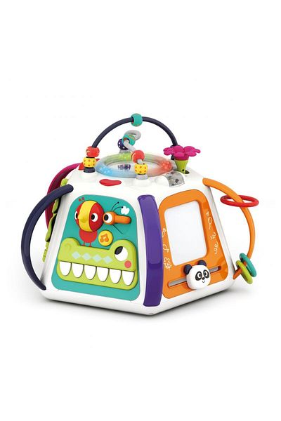 WePro Store jungle interactive toy Pyramid with activities, with songs