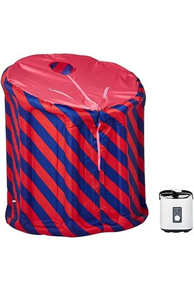 Generic Portable Inflatable Steam Home Sauna Aromatherapy SPA Steam Sauna Tent Steamer Slimming Body Detox C