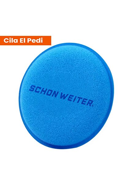 SCHON WEITER Schön Weiter İtal Cila El Pedi Süngeri