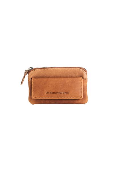 The Chesterfield Brand Genuine leather key holder, The Chesterfield Brand, with RFID anti-scan protection, Oliver
