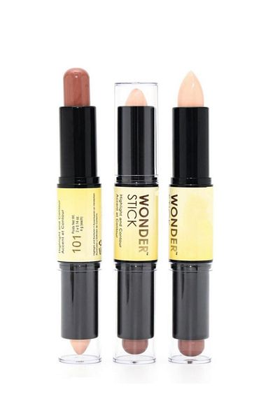 Nofella Double Sided Contour & Illuminator Wonder Stick Light Tone & Light 1 Piece
