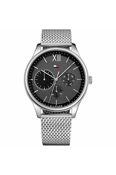 Tommy Hilfiger Tommy Hilfiger Mens Multi dial Quartz Watch with Stainless Steel Strap TH 1791415