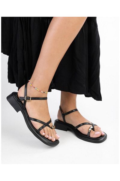 Pine Cone Flip Flops Sandals