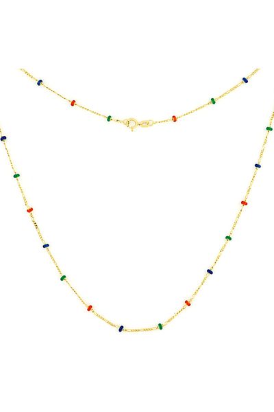 MOHI Fine Jewellery 14k yellow gold chain
