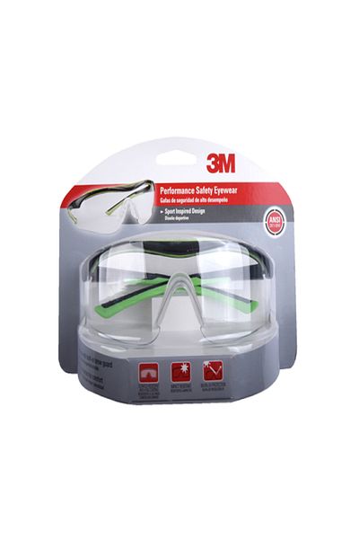 3M Sports Design Safety Eyewear