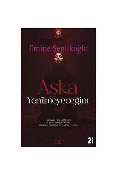 Mektup Yayınları Aşka Yenilmeyeceğim