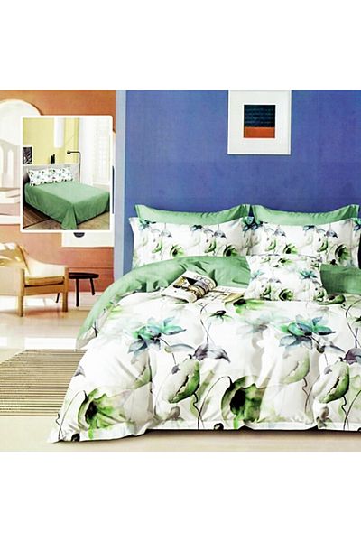 PATONE Fine bed linen, 6 pieces, double bed, Pucioasa, RA612