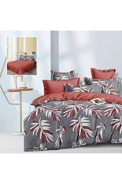 PATONE Fine bed linen, 6 pieces, double bed, Pucioasa, RA548