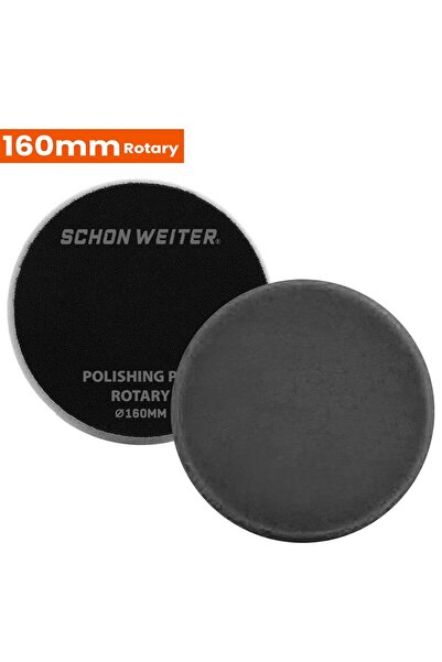 SCHON WEITER Schön Weiter 160mm Rotary İtal Pasta Cila Parlatma Süngerleri