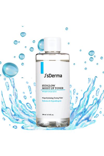 J'sDerma Hydglow Moist Up Toner