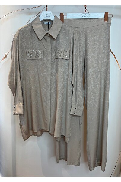 Moodbasic JAKAR DESENLİ TAKIM