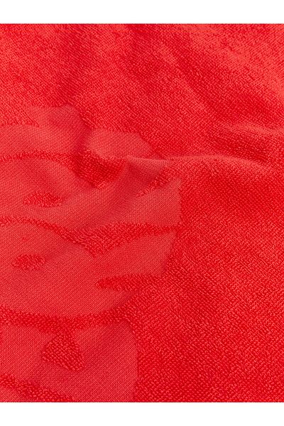 LC Waikiki Patterned Women's Beach Towel 70X150 cm