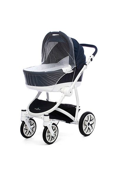 Babyono Universal insect net for strollers and baby carriages