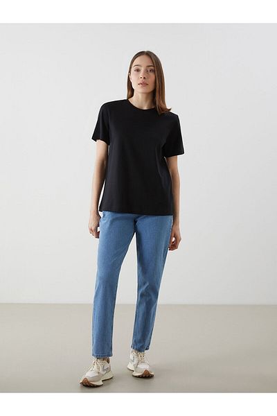 LC Waikiki Tricou pentru damă cu gât crew