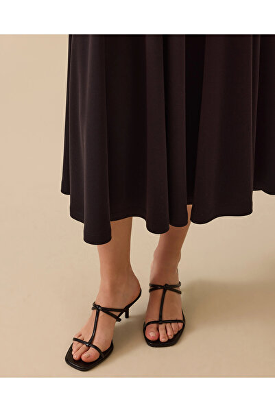 SEÇİL Rochie cu decolteu în V