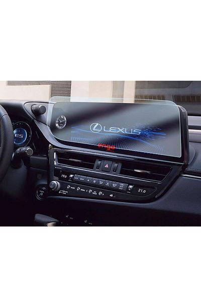 Engo Lexus Es 12.3 Inch Screen Protector Multimedia Nano Glossy