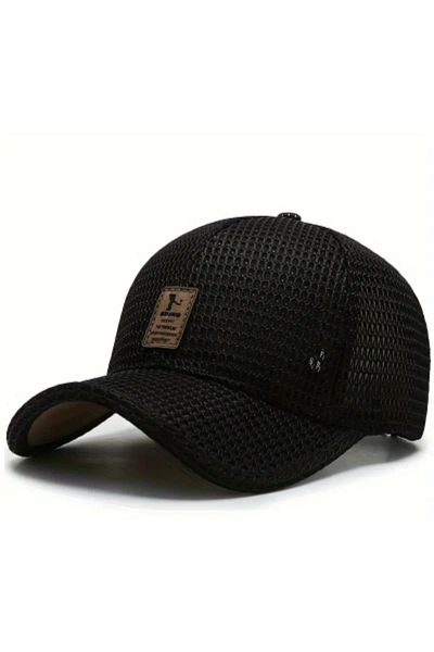 Silpus Mesh Summer Sports Hat